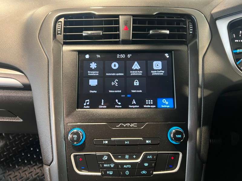 2019 FORD MONDEO 2019 FORD MONDEO