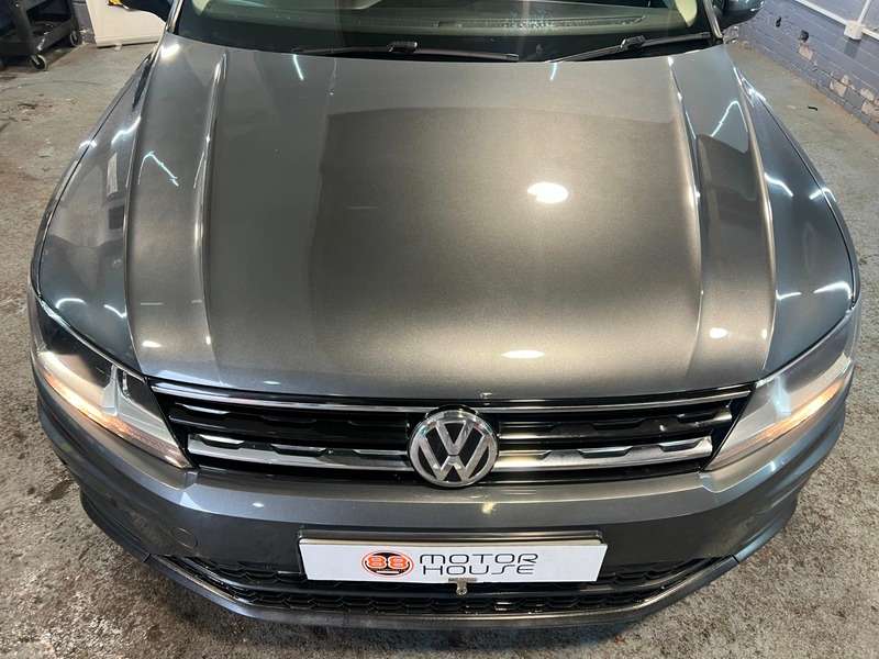 2017 VOLKSWAGEN TIGUAN 2017 VOLKSWAGEN TIGUAN