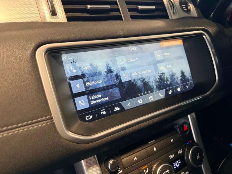 2017 LAND ROVER RANGE ROVER EVOQUE 2017 LAND ROVER RANGE ROVER EVOQUE