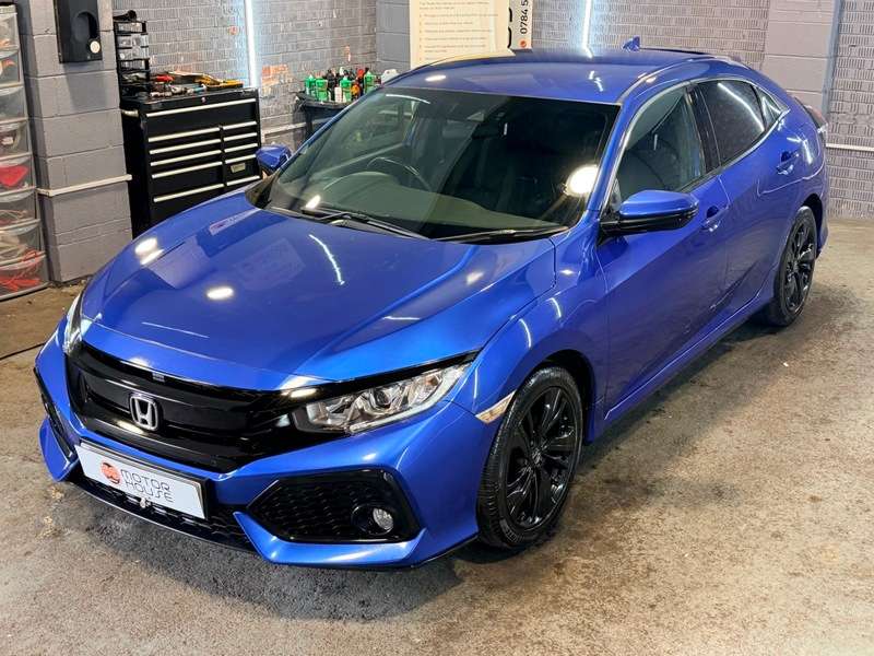 2019 HONDA CIVIC 2019 HONDA CIVIC