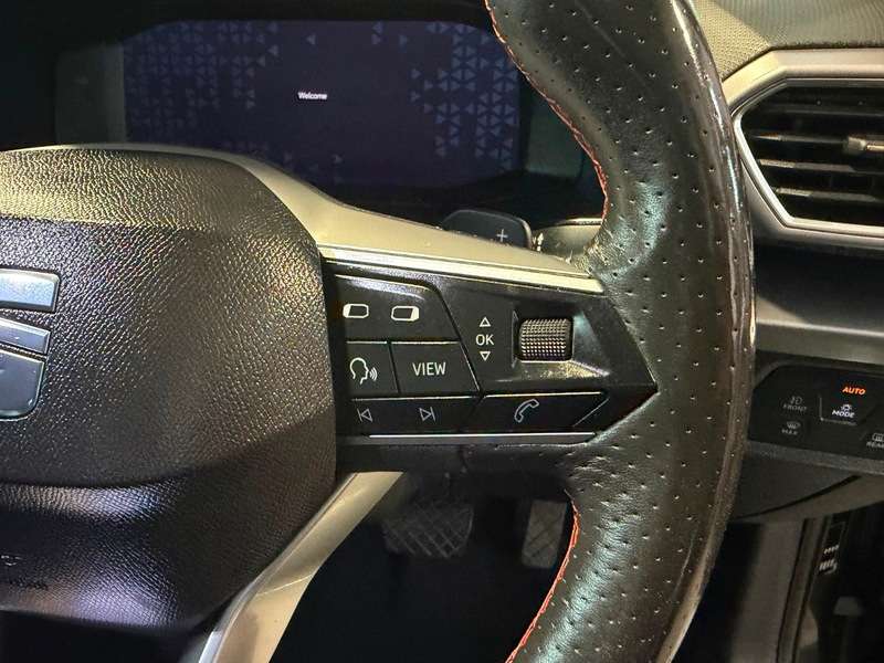 2020 SEAT LEON 2020 SEAT LEON