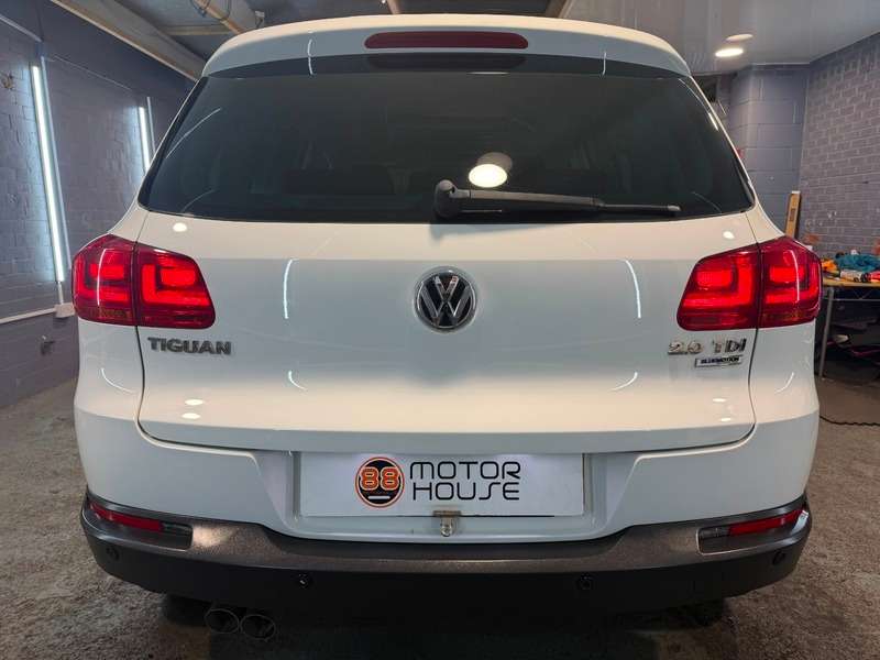 2016 VOLKSWAGEN TIGUAN 2016 VOLKSWAGEN TIGUAN