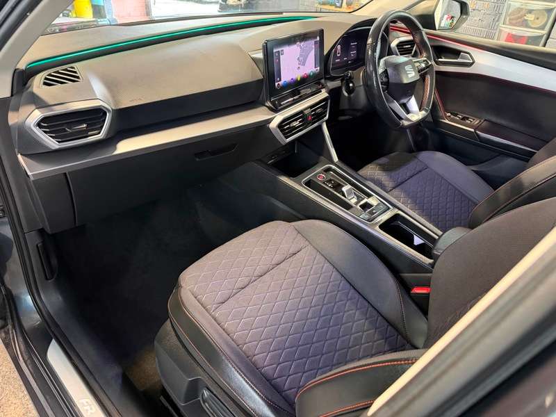 2020 SEAT LEON 2020 SEAT LEON