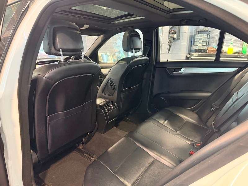 2012 MERCEDES-BENZ C CLASS 2012 MERCEDES-BENZ C CLASS