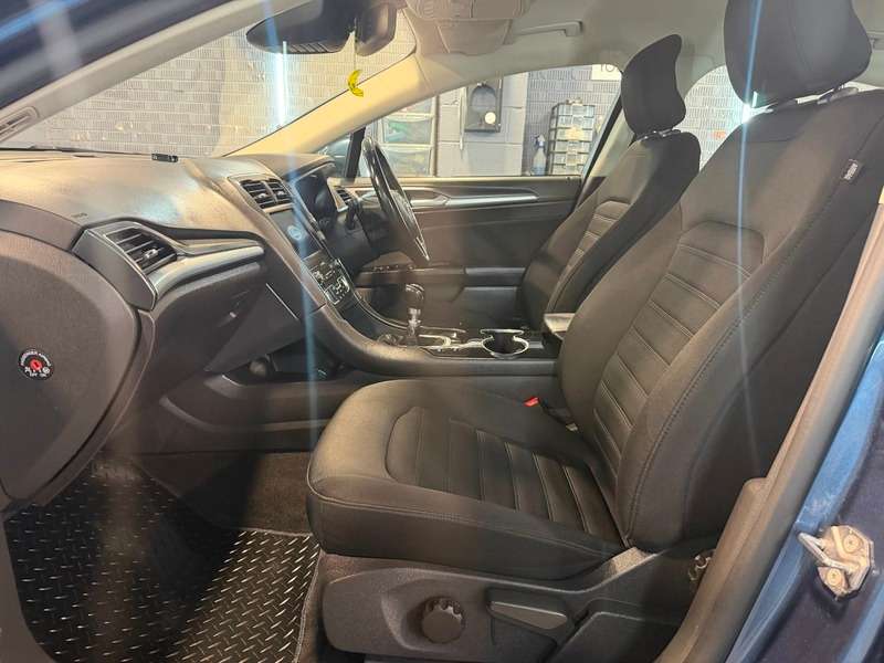 2021 FORD MONDEO 2021 FORD MONDEO