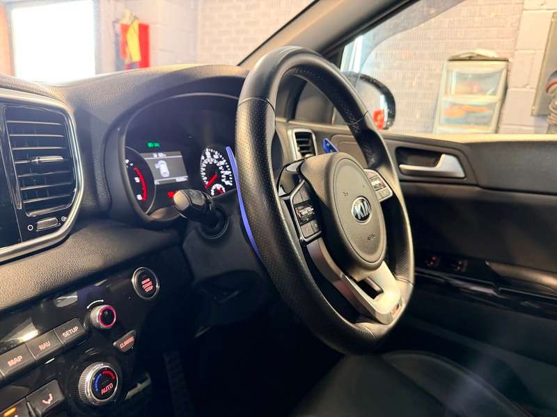 2019 KIA SPORTAGE 2019 KIA SPORTAGE