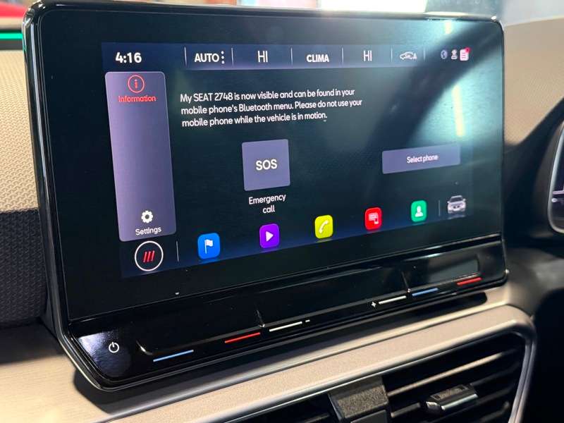 2020 SEAT LEON 2020 SEAT LEON