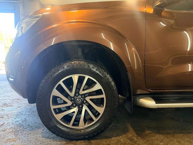 2016 NISSAN NAVARA 2016 NISSAN NAVARA