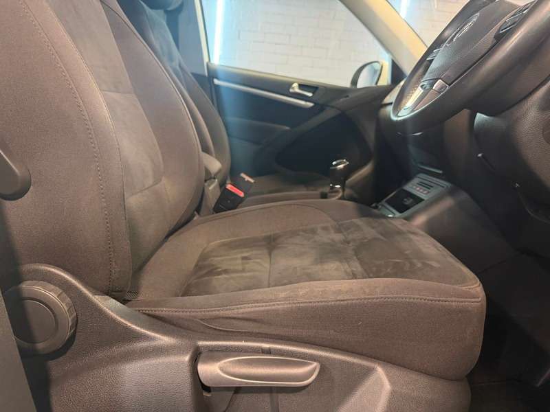 2016 VOLKSWAGEN TIGUAN 2016 VOLKSWAGEN TIGUAN