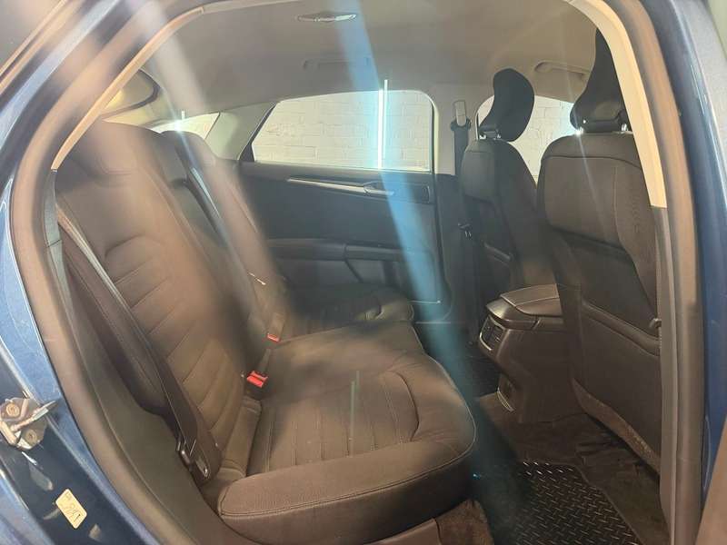 2021 FORD MONDEO 2021 FORD MONDEO