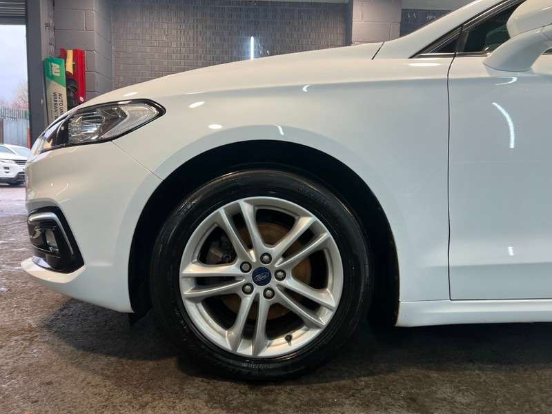 2019 FORD MONDEO 2019 FORD MONDEO