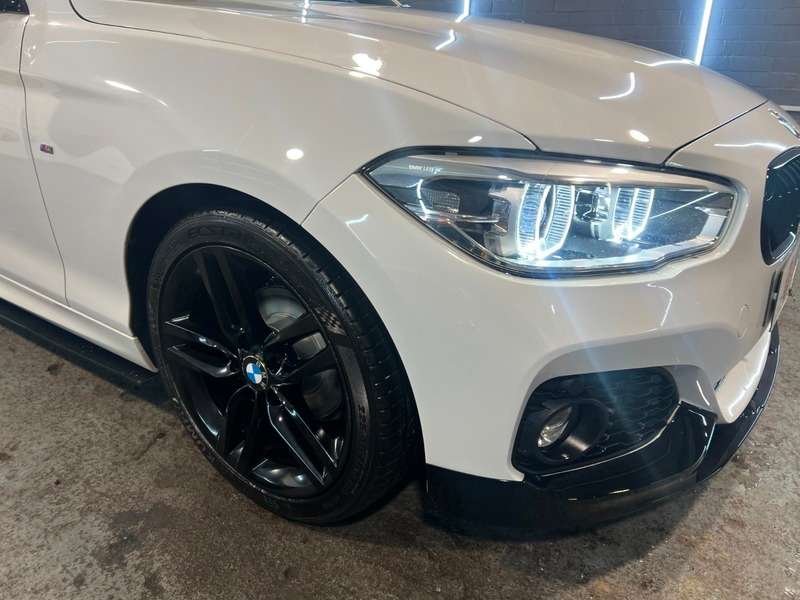 2017 BMW 1 SERIES 2017 BMW 1 SERIES
