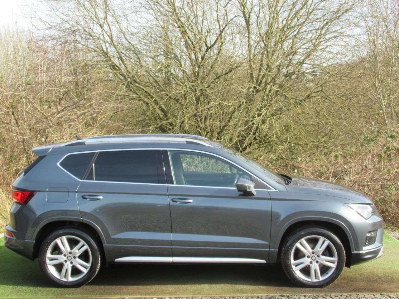 2018 SEAT ATECA 2018 SEAT ATECA