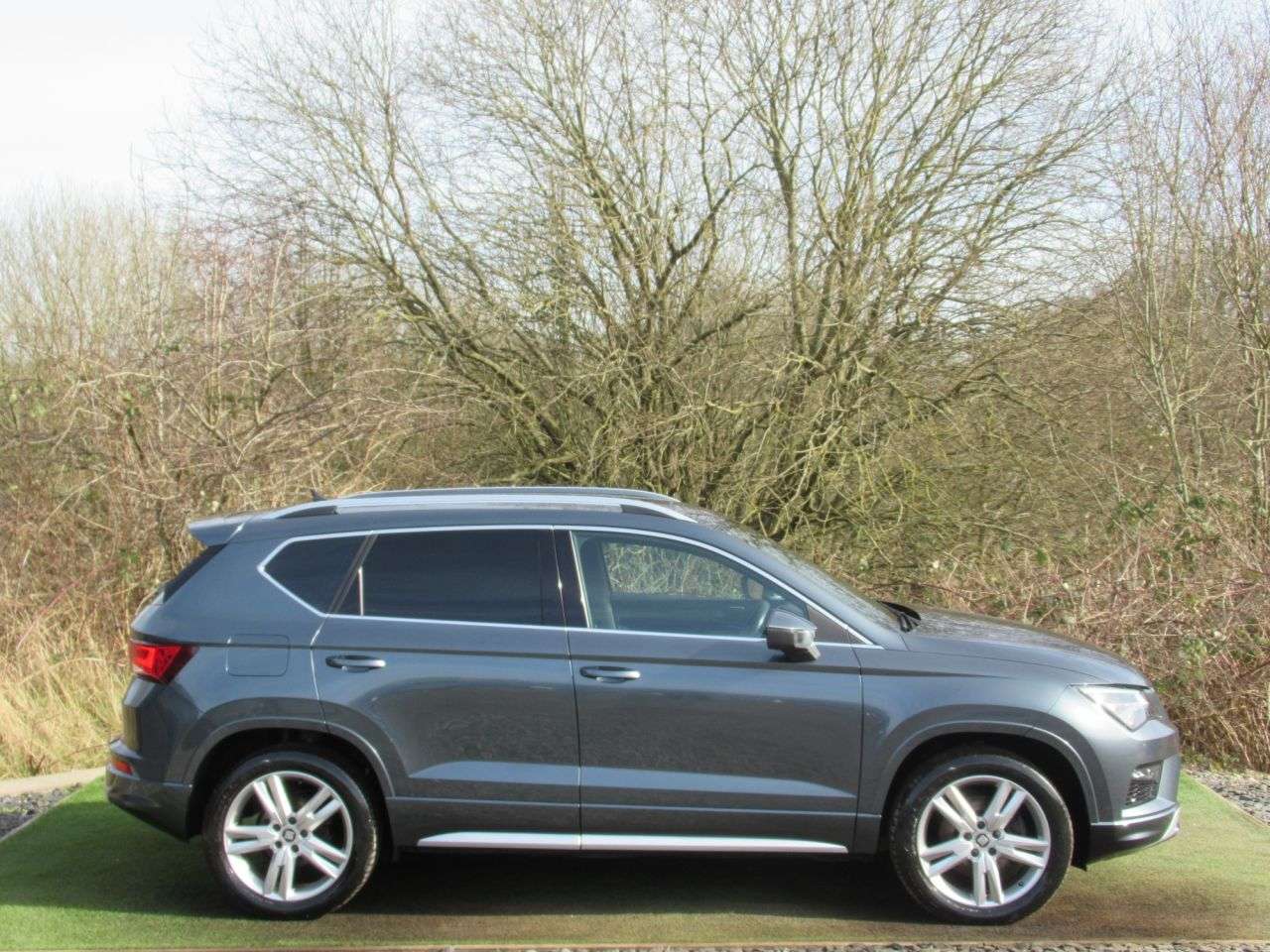 2018 SEAT ATECA 2018 SEAT ATECA