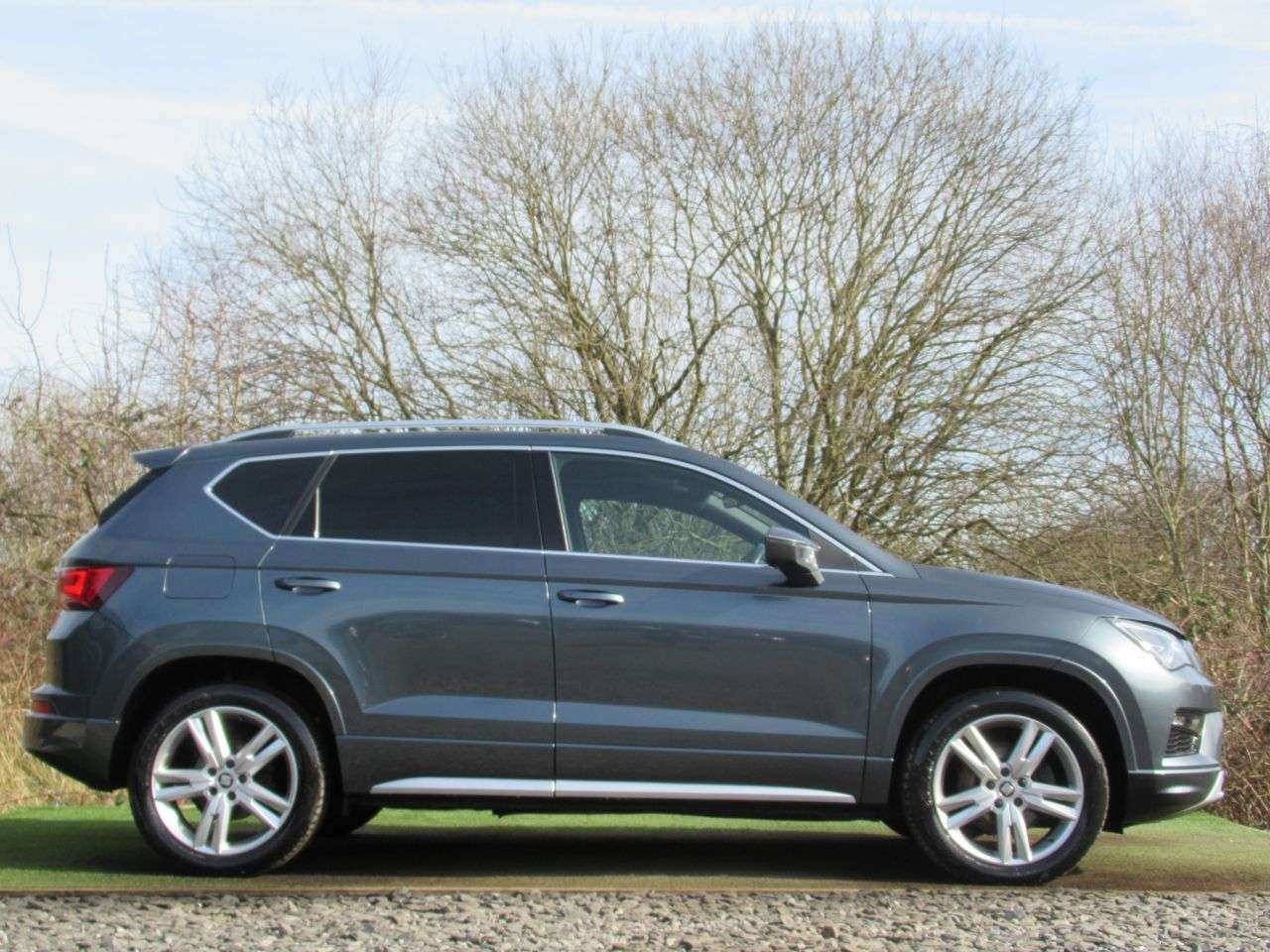 2018 SEAT ATECA 2018 SEAT ATECA