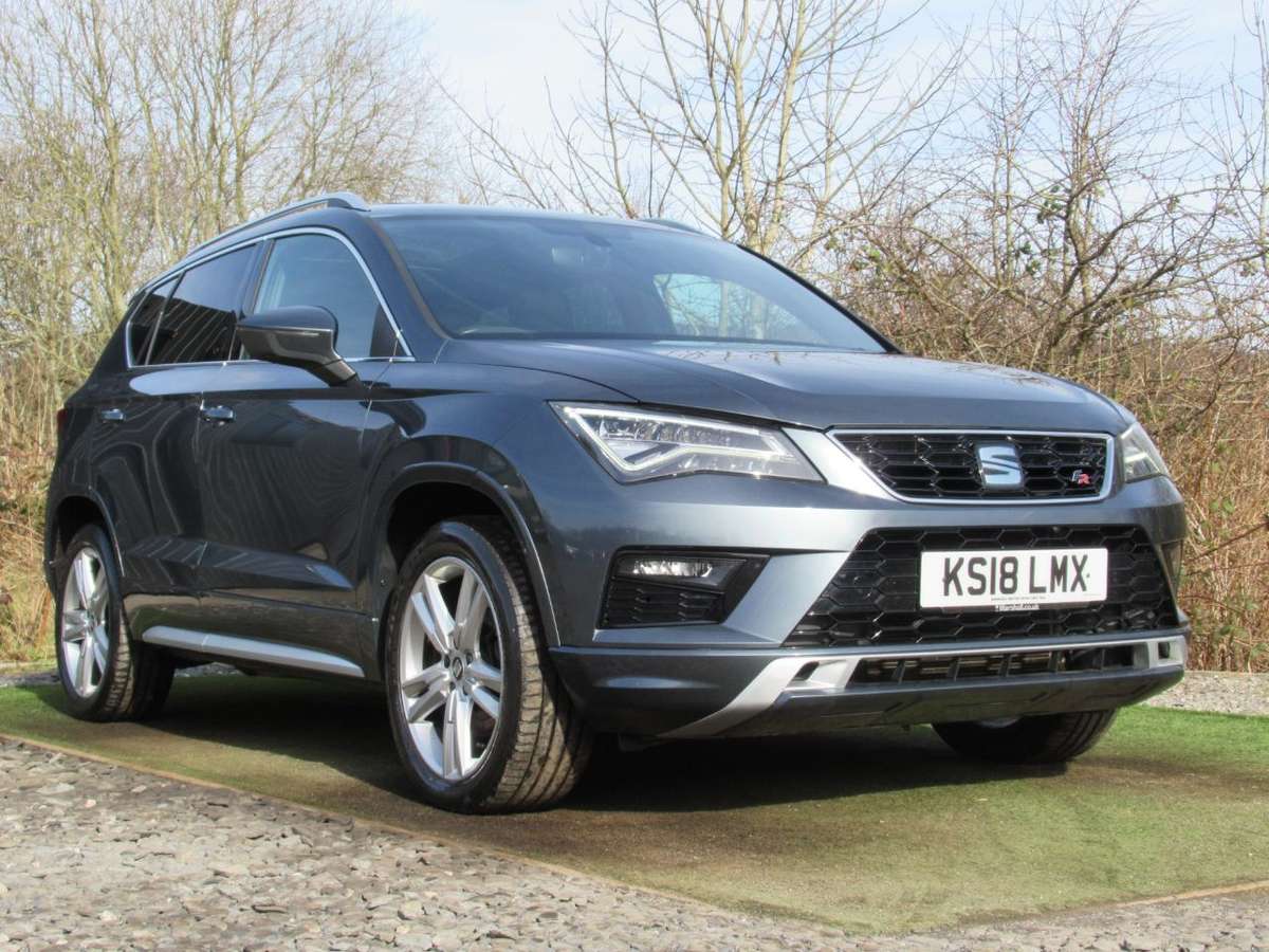 Check out this Seat Ateca 2018 Diesel Automatic