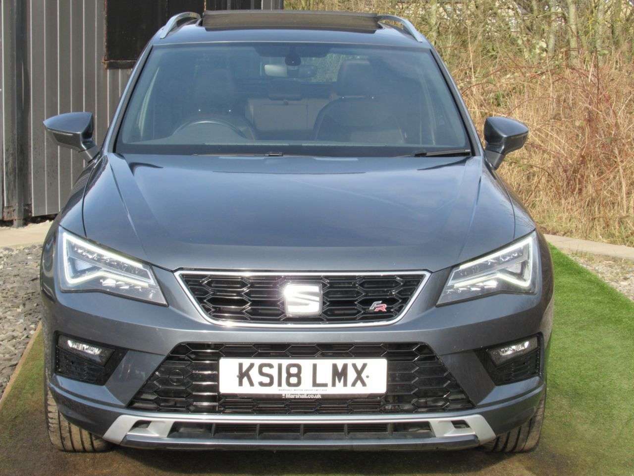 2018 SEAT ATECA 2018 SEAT ATECA