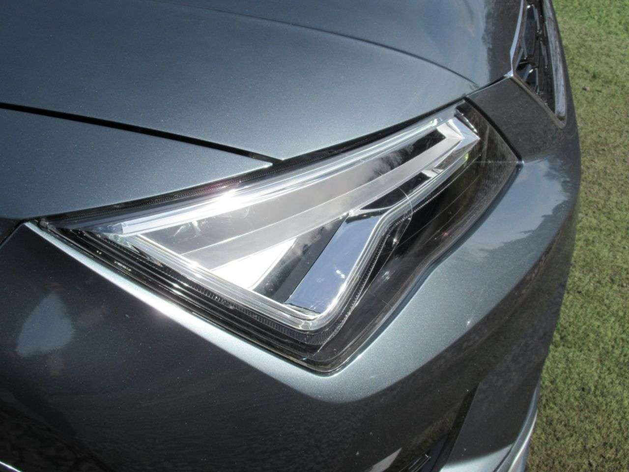 2018 SEAT ATECA 2018 SEAT ATECA