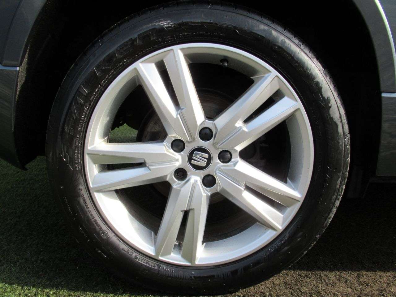 2018 SEAT ATECA 2018 SEAT ATECA