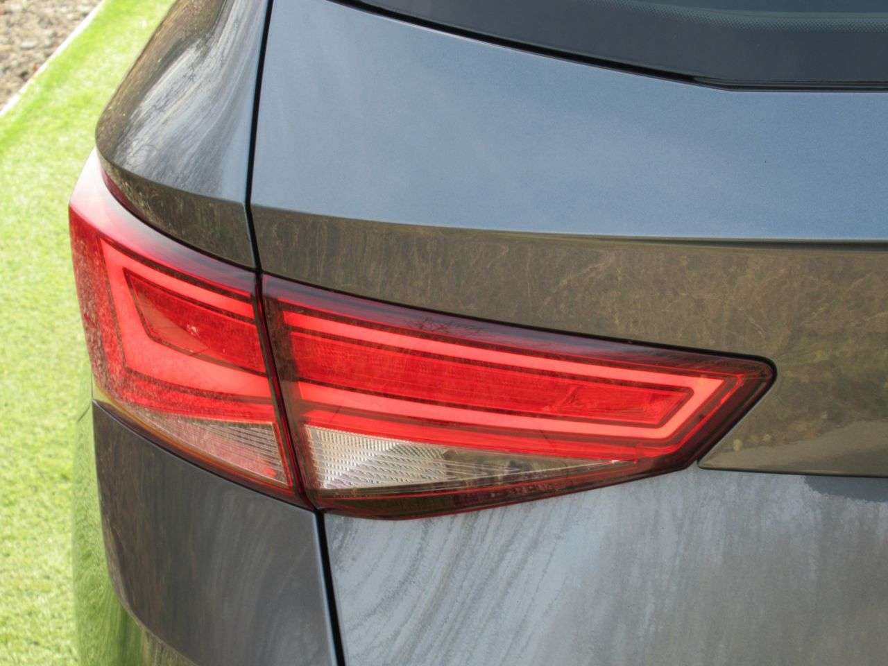 2018 SEAT ATECA 2018 SEAT ATECA