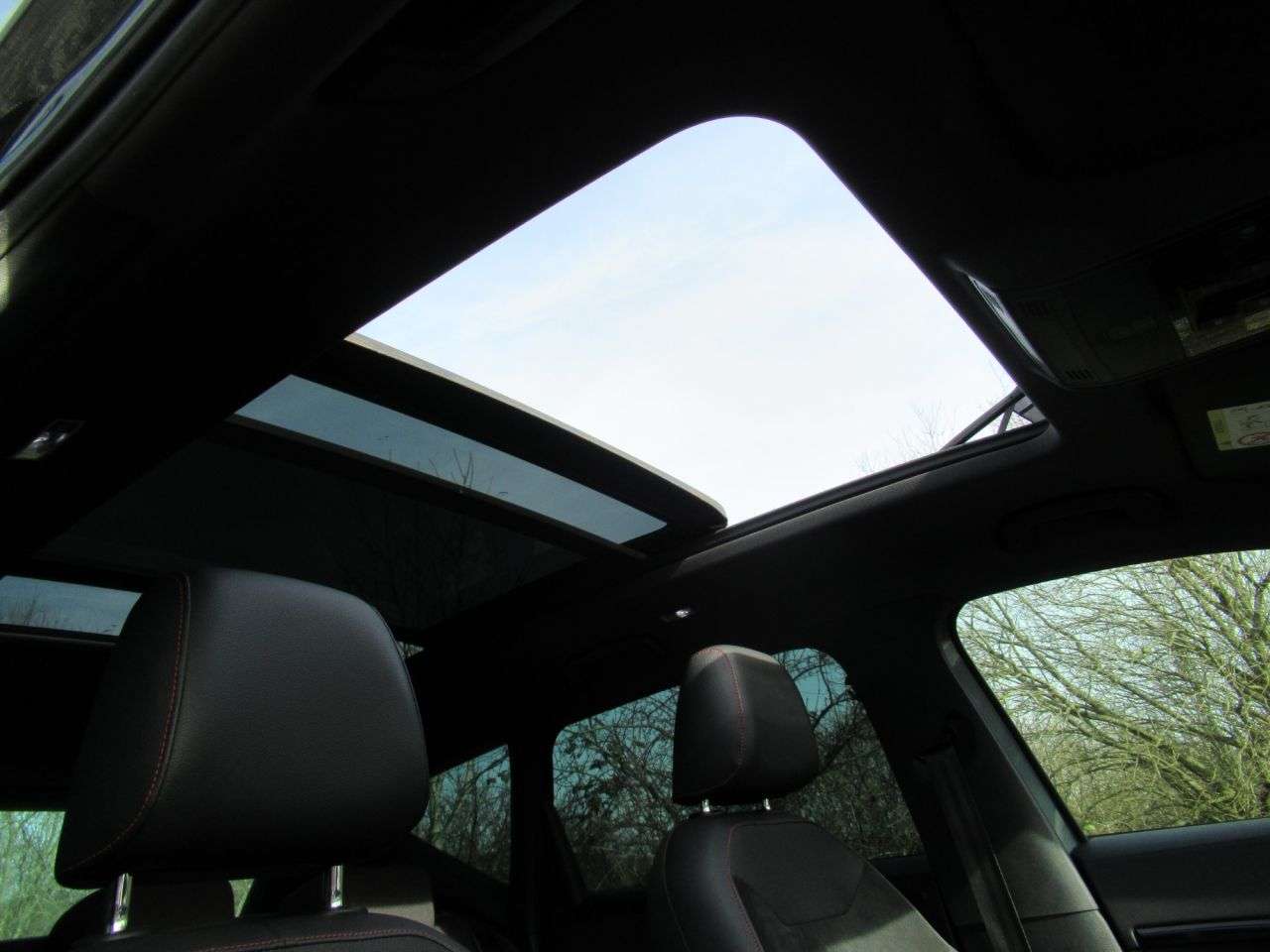 2018 SEAT ATECA 2018 SEAT ATECA