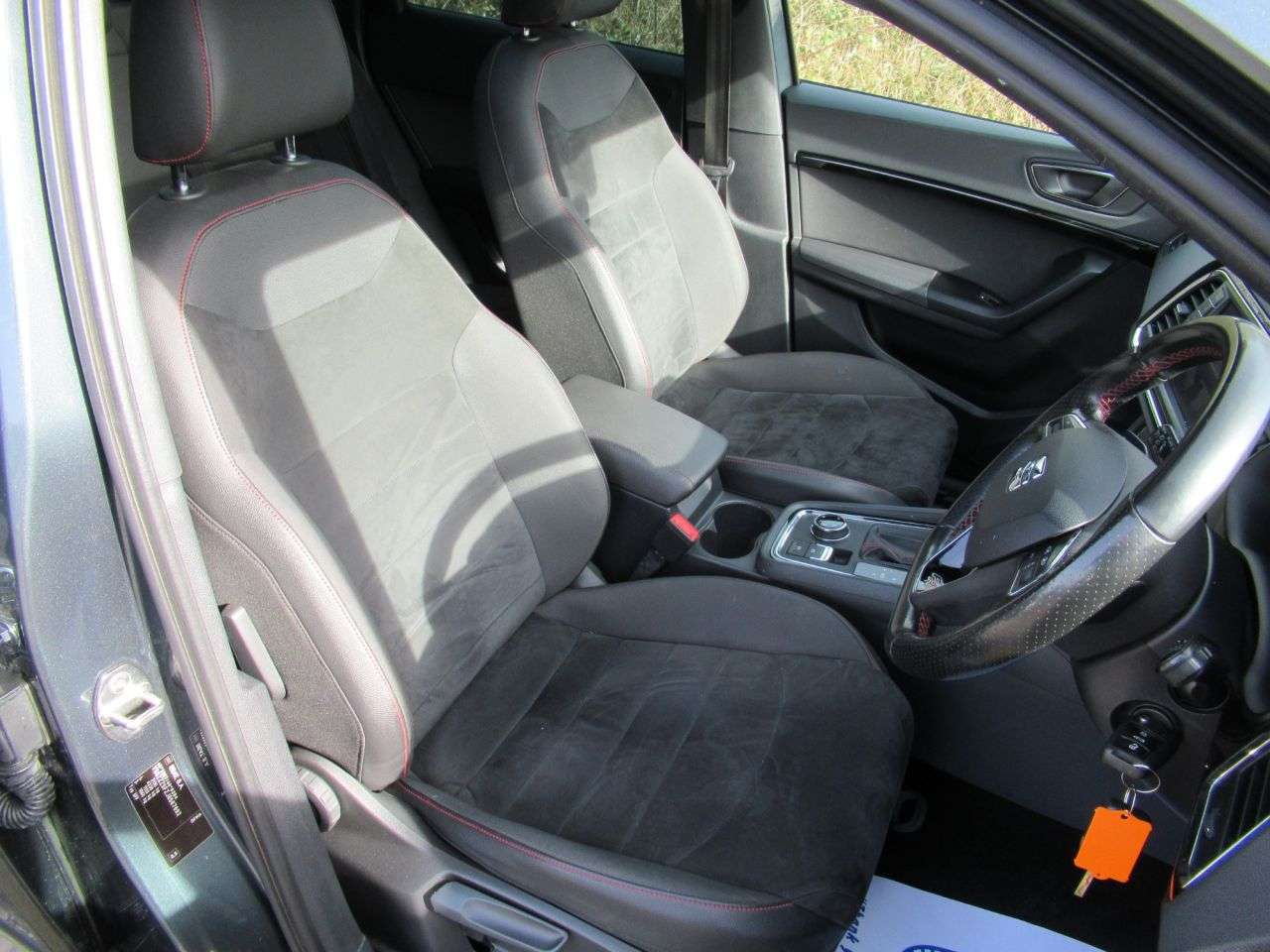 2018 SEAT ATECA 2018 SEAT ATECA