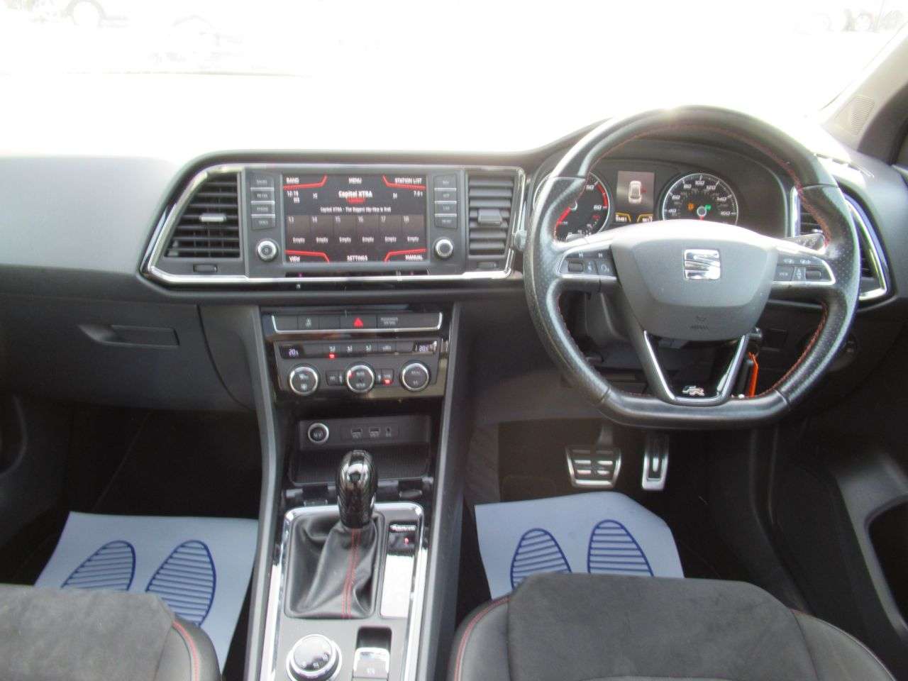 2018 SEAT ATECA 2018 SEAT ATECA