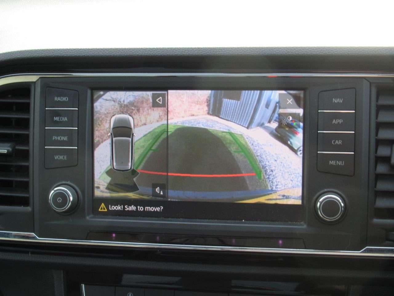 2018 SEAT ATECA 2018 SEAT ATECA