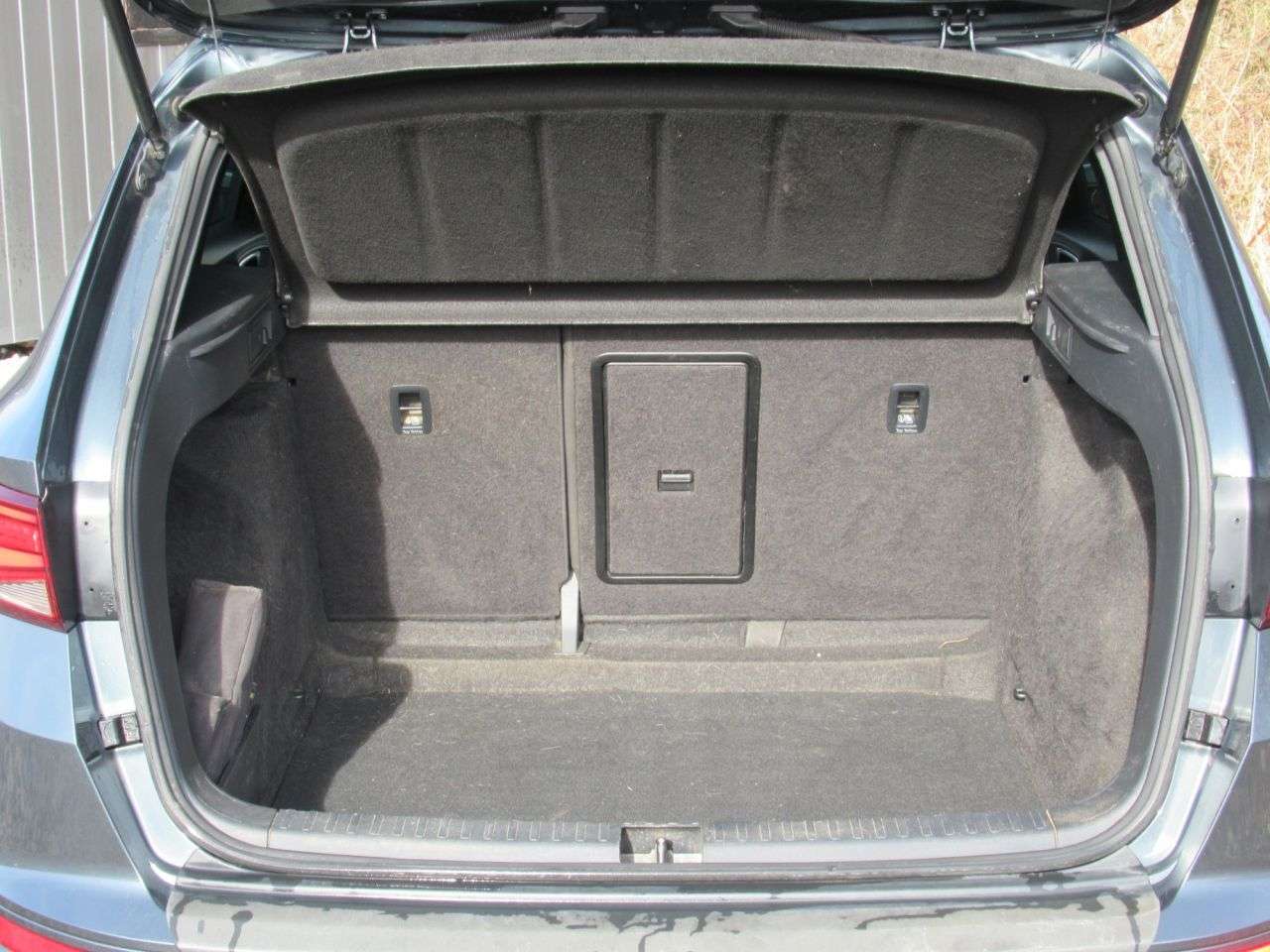 2018 SEAT ATECA 2018 SEAT ATECA