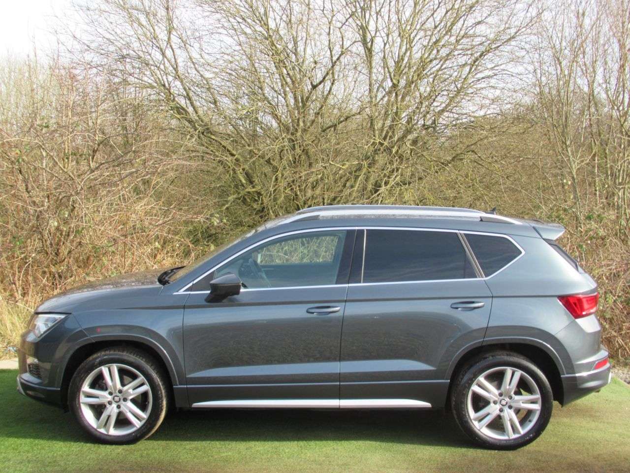 2018 SEAT ATECA 2018 SEAT ATECA