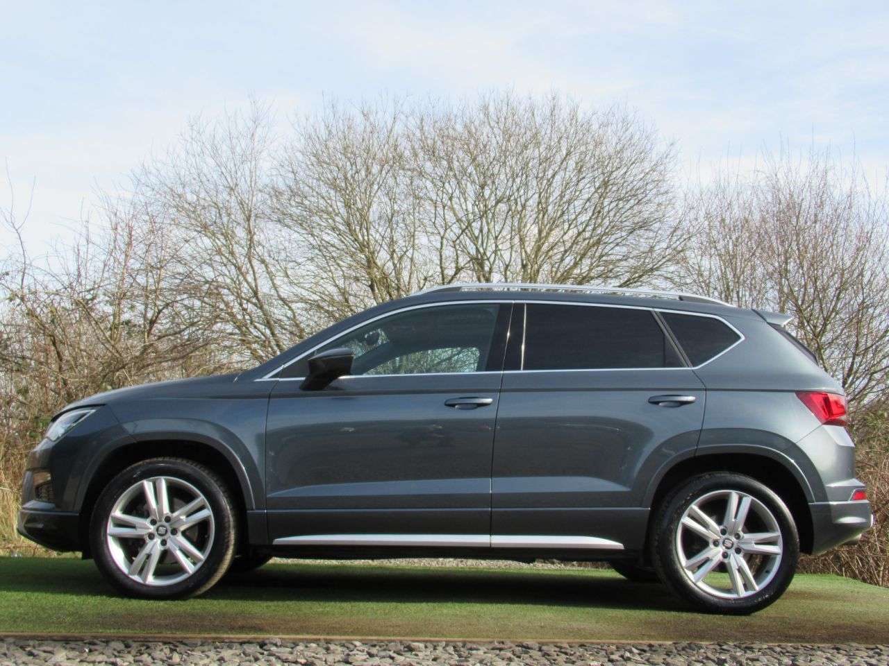 2018 SEAT ATECA 2018 SEAT ATECA