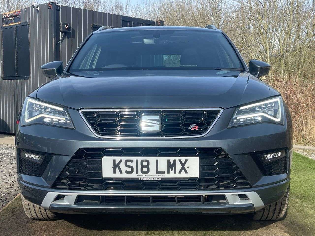 2018 SEAT ATECA 2018 SEAT ATECA