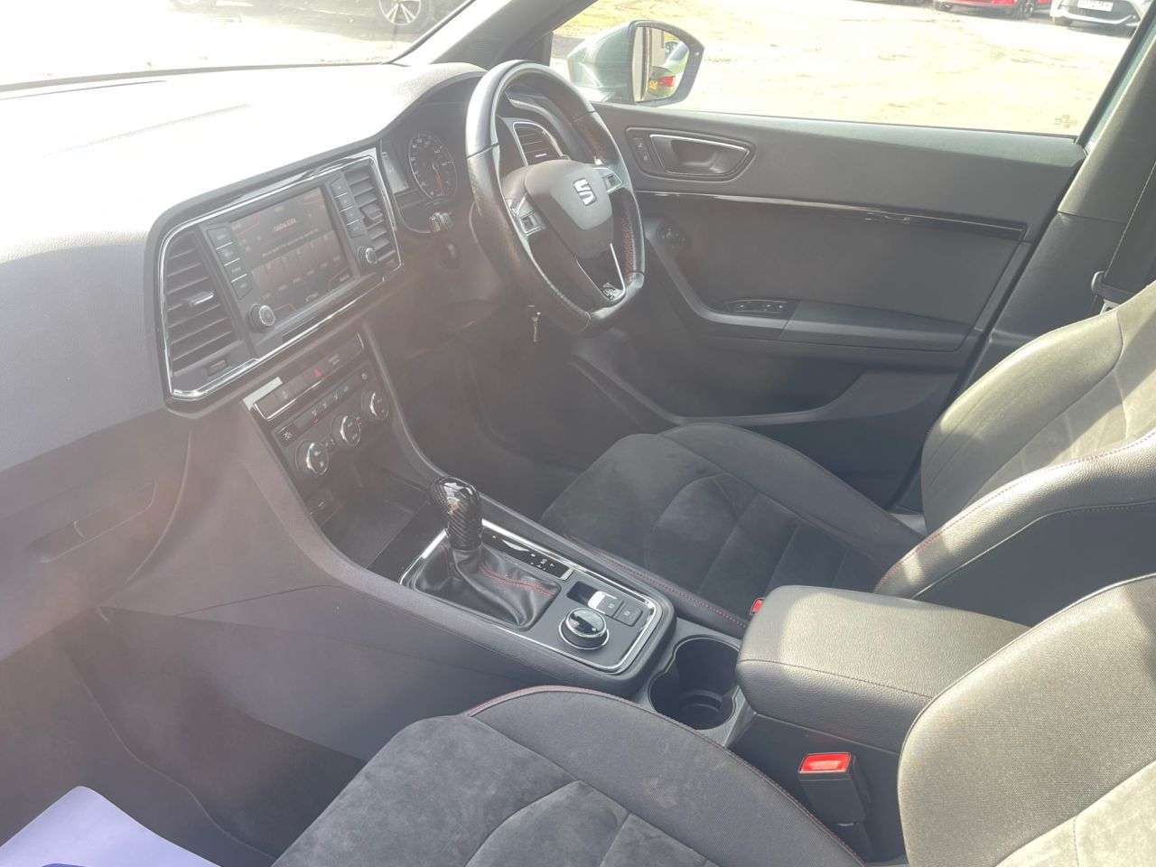 2018 SEAT ATECA 2018 SEAT ATECA