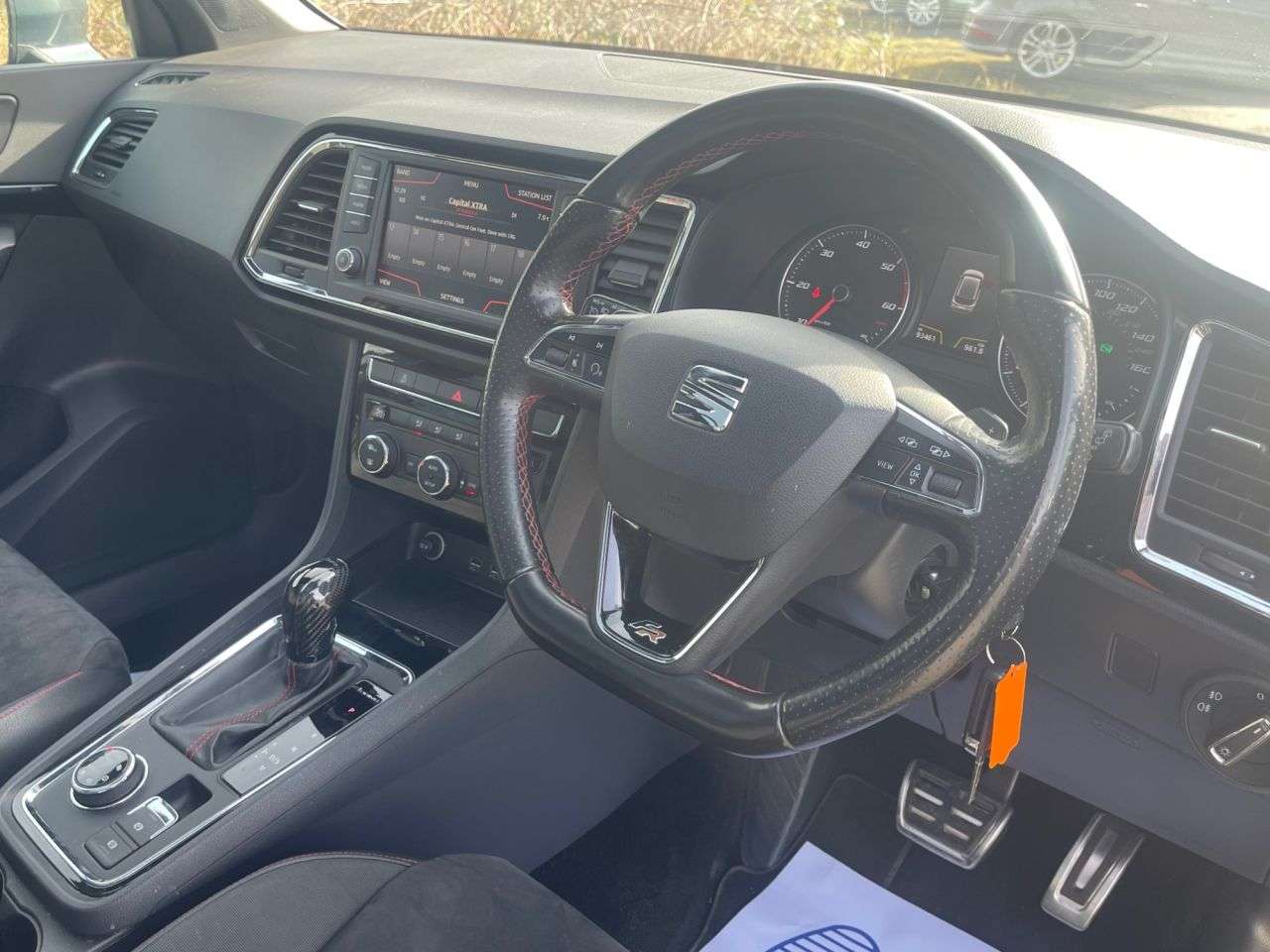 2018 SEAT ATECA 2018 SEAT ATECA