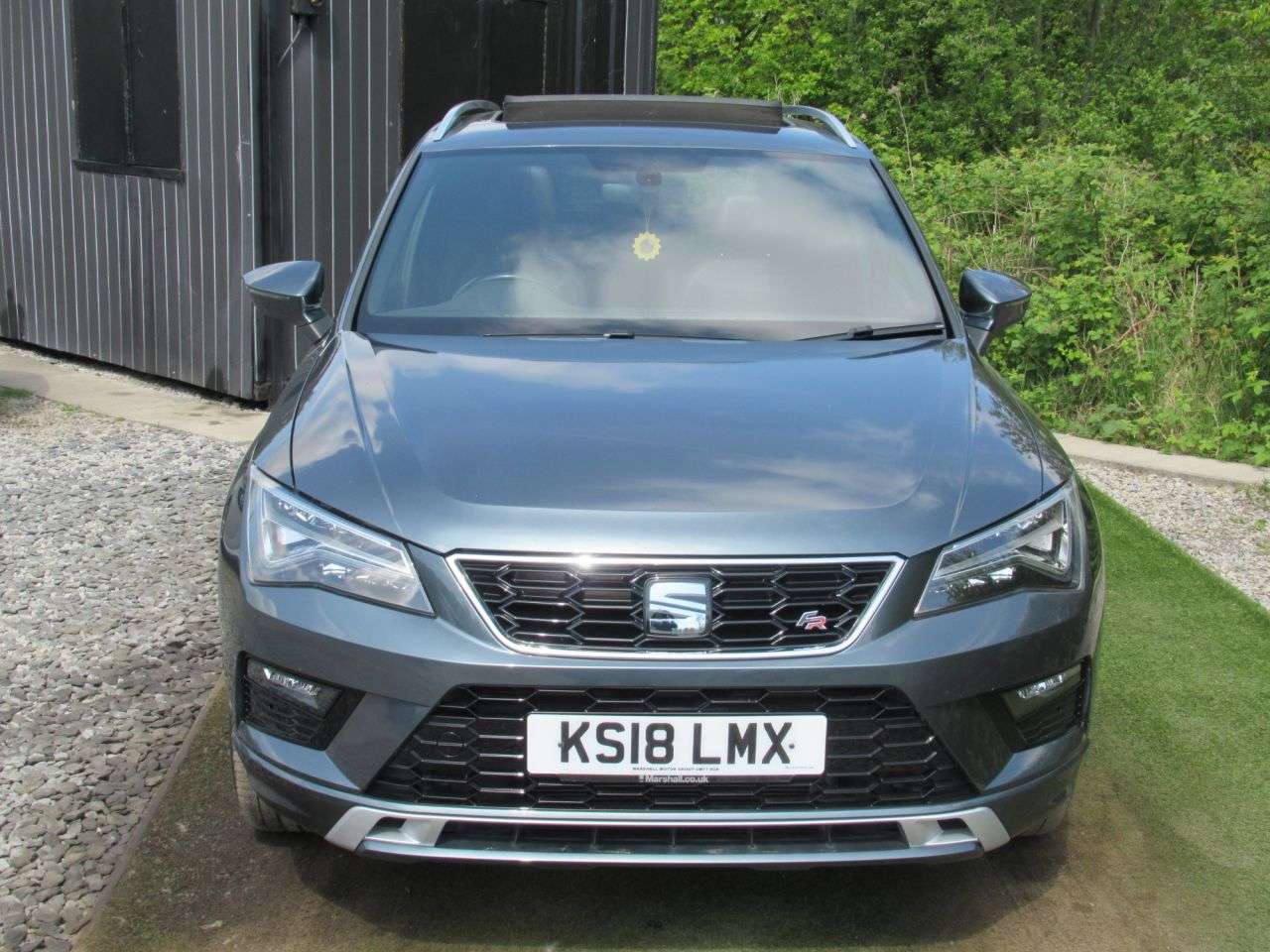2018 SEAT ATECA 2018 SEAT ATECA