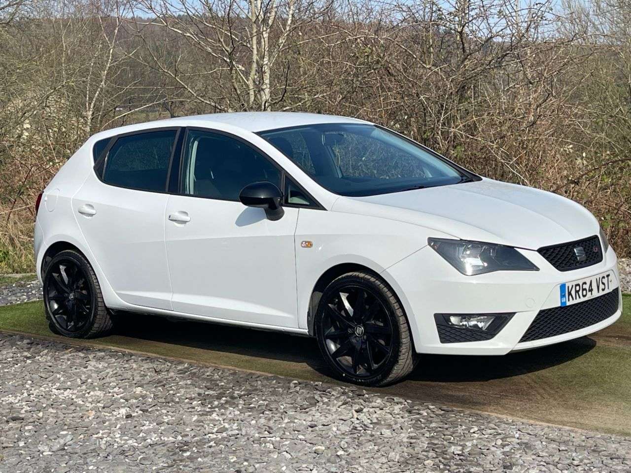 2014 SEAT IBIZA 2014 SEAT IBIZA