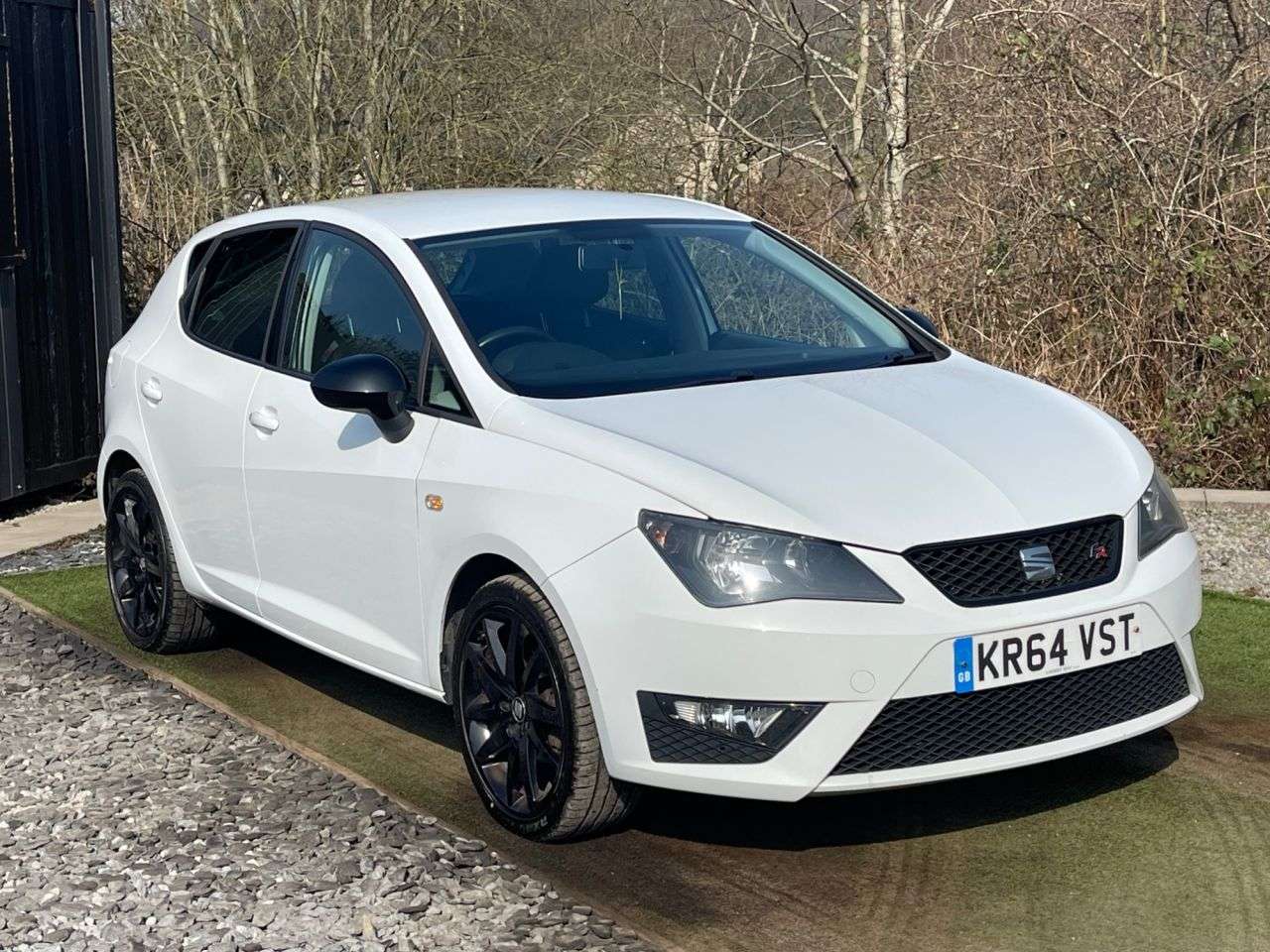 2014 SEAT IBIZA 2014 SEAT IBIZA