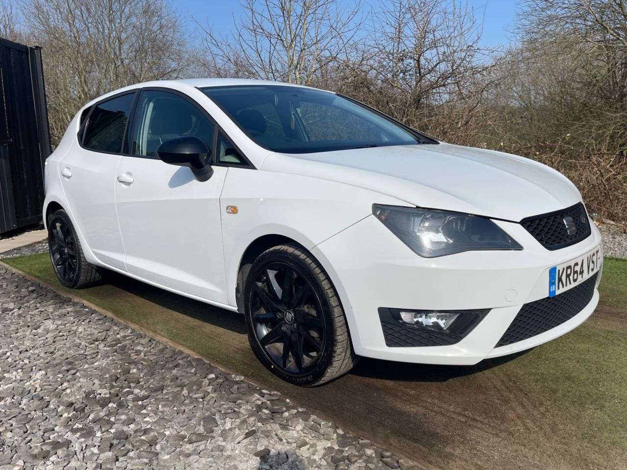 2014 SEAT IBIZA 2014 SEAT IBIZA