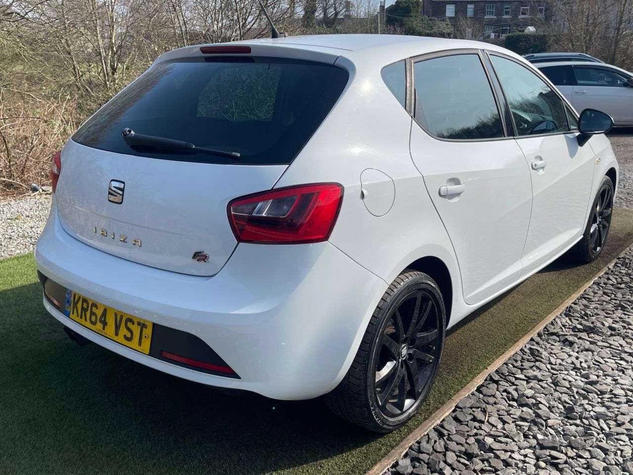 2014 SEAT IBIZA 2014 SEAT IBIZA