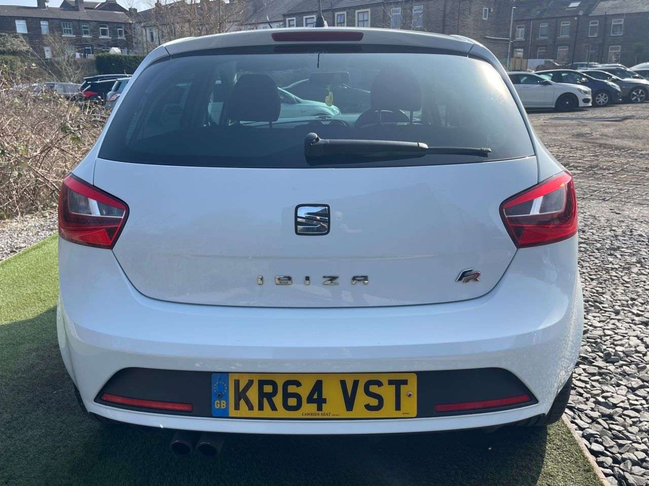 2014 SEAT IBIZA 2014 SEAT IBIZA