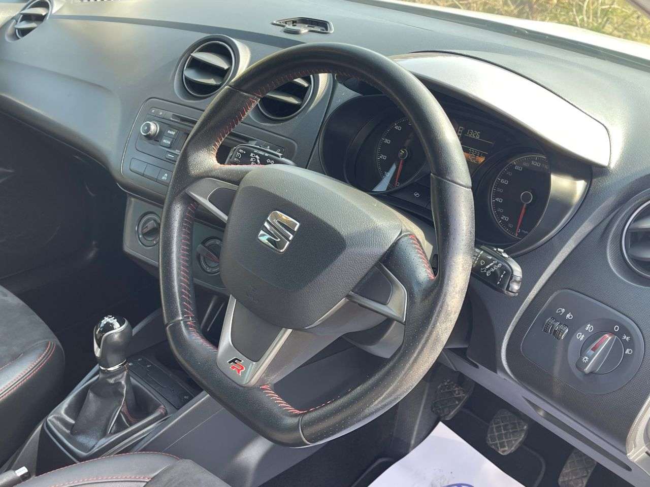 2014 SEAT IBIZA 2014 SEAT IBIZA