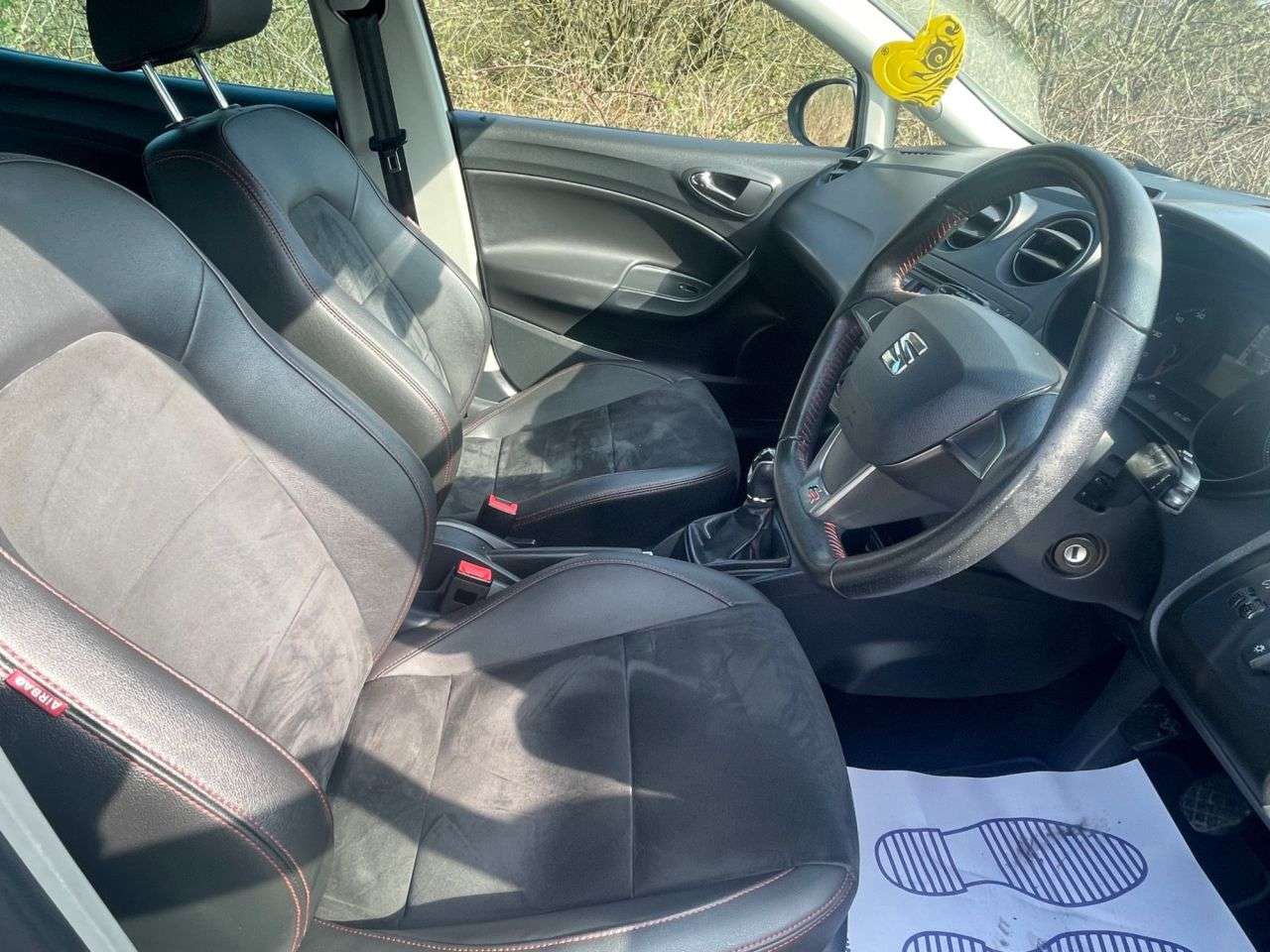 2014 SEAT IBIZA 2014 SEAT IBIZA