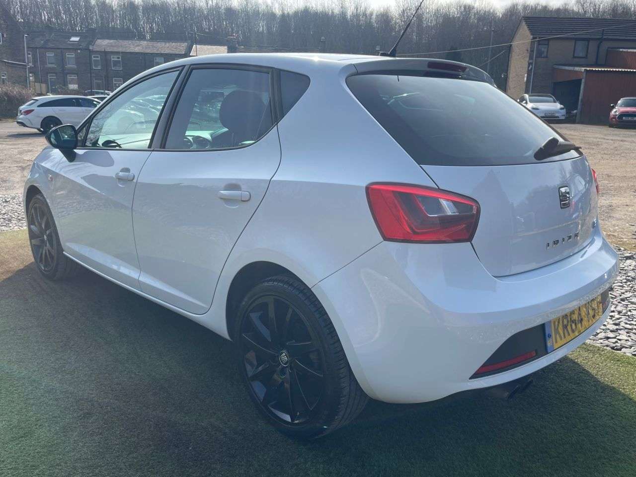 2014 SEAT IBIZA 2014 SEAT IBIZA