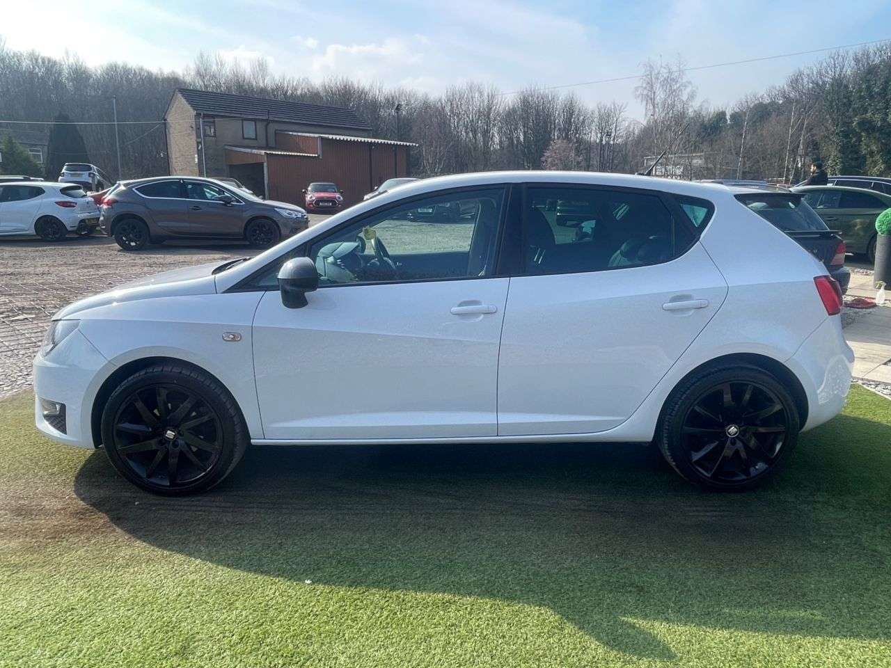 2014 SEAT IBIZA 2014 SEAT IBIZA