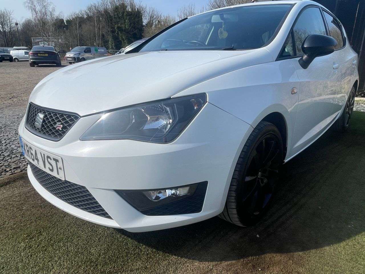 2014 SEAT IBIZA 2014 SEAT IBIZA