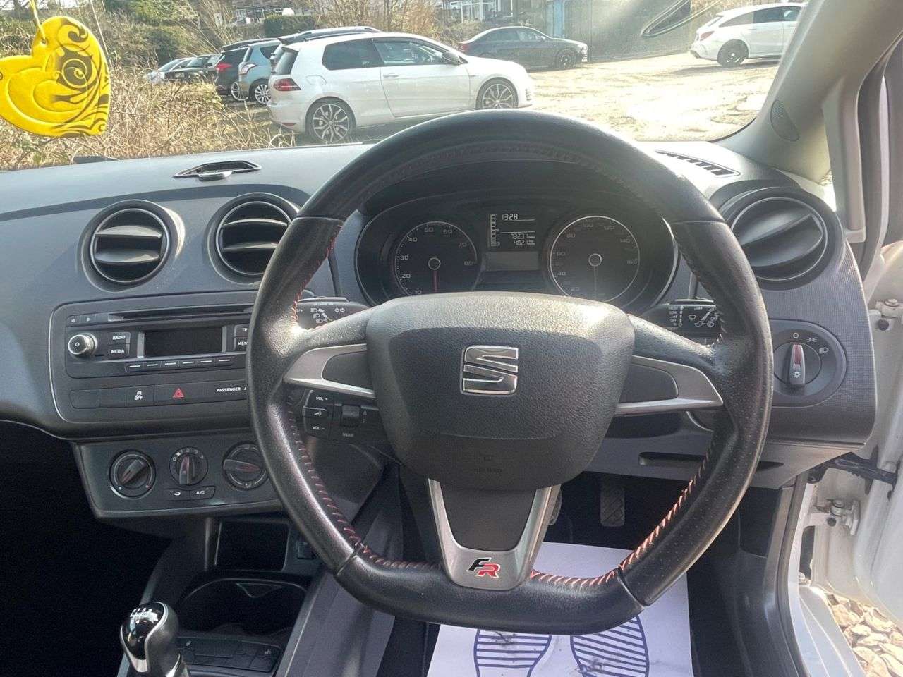 2014 SEAT IBIZA 2014 SEAT IBIZA