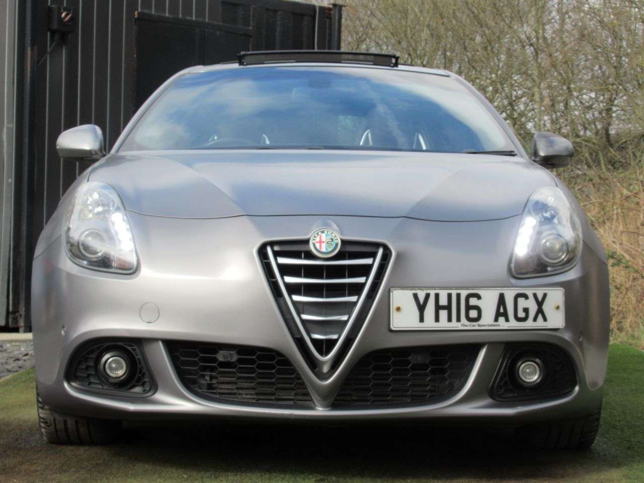 2016 ALFA ROMEO GIULIETTA 2016 ALFA ROMEO GIULIETTA