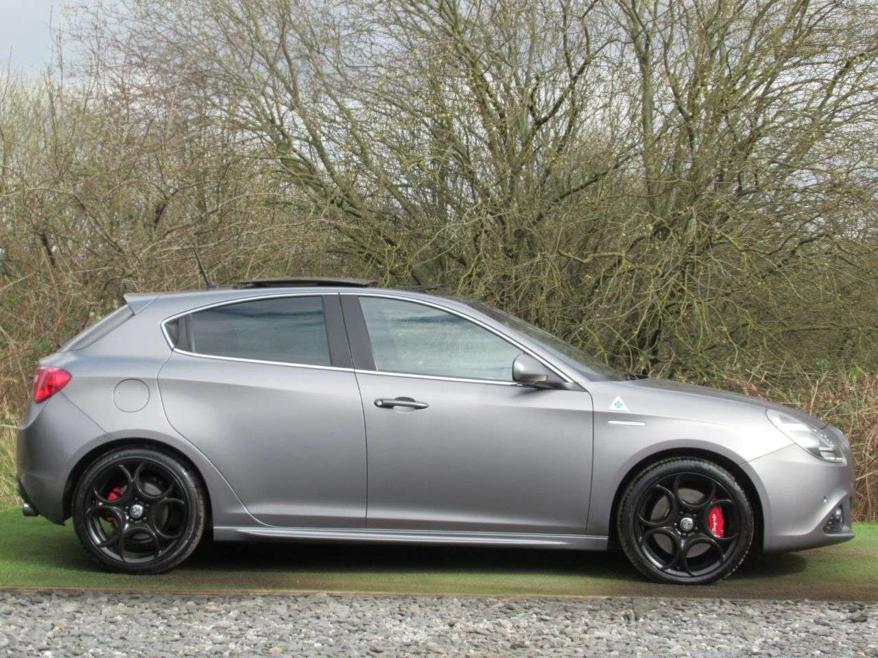 2016 ALFA ROMEO GIULIETTA 2016 ALFA ROMEO GIULIETTA