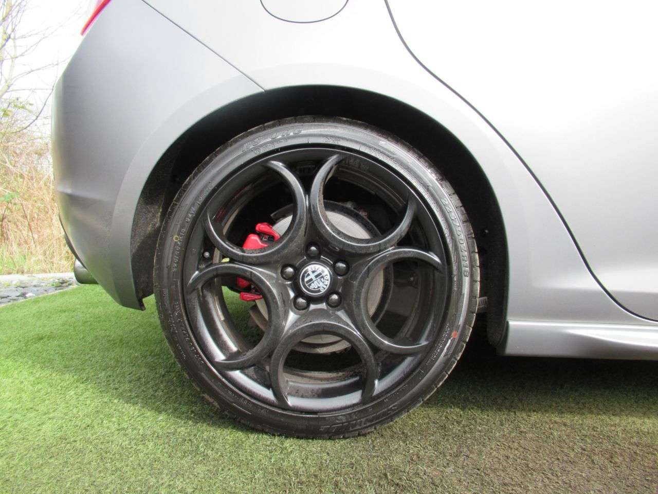 2016 ALFA ROMEO GIULIETTA 2016 ALFA ROMEO GIULIETTA