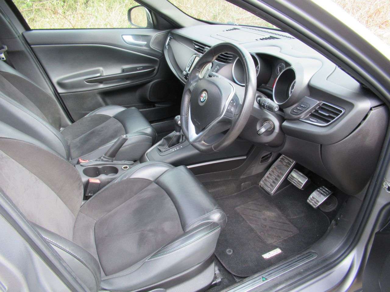 2016 ALFA ROMEO GIULIETTA 2016 ALFA ROMEO GIULIETTA